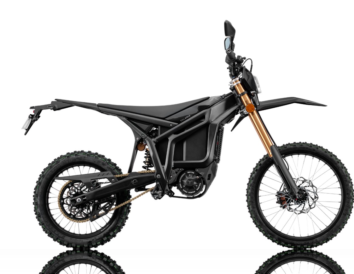 Talaria Komodo L3e Road Legal